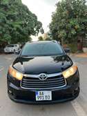 TOYOTA HIGHLANDER XLE ANNEE 2016