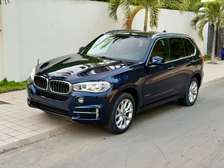 BMW x5 2018