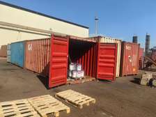 CONTENEURS DE 20 PIEDS D'OCCASIONS