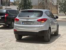 Hyundai Tucson diesel 2015