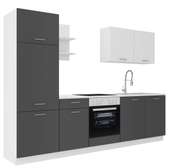 Cuisine sans équipements éléctroménager