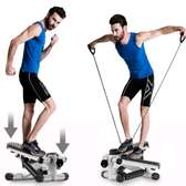 Mini Twist Stepper avec bande Résistance