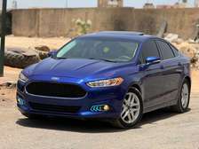 Ford fusion année 2015