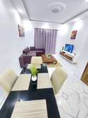 Appartement meublé 2 chambres vu sur mer