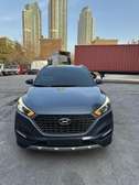 HYUNDAI TUCSON 2017