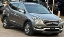 Hyundai Santa Fe 2018 full options