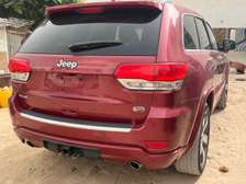 Jeep grand cherokee venant full option