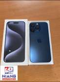 IPhone 15 pro Max sim fisique