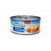 Thon blanc entier à l'eau