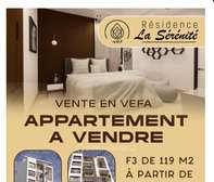 Appartement VEFA F3 à vendre aux Almadies