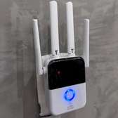 Amplificateur répéteur WiFi - 1200 Mbps