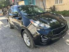 Kia Sportage 2017