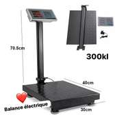 Balance électronique 300kg