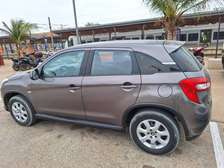 Citroen C4 aircross 2013