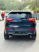 Jeep Cherokee 2016 full options