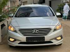 HYUNDAI SONATA 2017