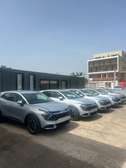 LOCATION DE SUV KIA SPORTAGE 2023