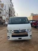 Toyota Hiace 2019