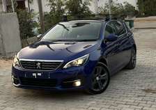 PEUGEOT 308 année 2016