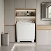 MACHINE A LAVER 10KG SILTAL SEMI AUTOMATIQUE BLANC