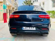 MERCEDES GLE 450 AMG