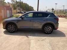 Mazda Cx-5 2018