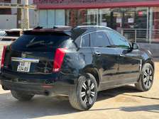 Cadilac srx4