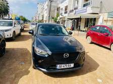 MAZDA CX-3 2019