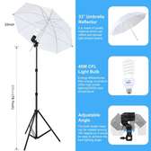 Ensemble kit softbox lumière studio complete