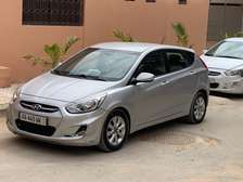 Hyundai accent année 2016