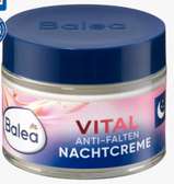 Crème de nuit anti-rides Vital 50 ml