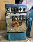Cuisinière astech 4feux