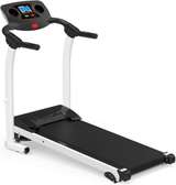 Tapis roulant électrique pliable