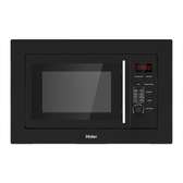 MICRO ONDE 28LITRES HAIER ENCASTRABLE GRIS HBMW28LBG