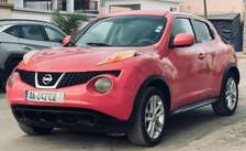 Nissan juke 2012
