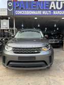 Land Rover Discovery 2018