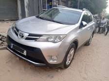 TOYOTA RAV4 D4D DIESEL