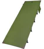 Lit pico KIJARO camping pliable avec structure en aluminium