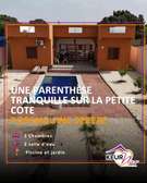 Jolie maison à vendre à Popenguine serere