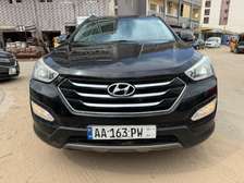 Hyundai santafe EVGT 2015
