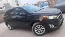Chevrolet Equinox nouveau modèle