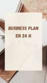 Business plan 24h.