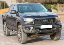 Ford Ranger Lariat 2019