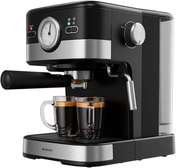 SilverCrest SEM 1100 C3 Machine à expresso avec réservoir...