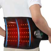 Ceinture lombaire à infrarouge