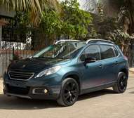 Peugeaut 2008 années 2015  manuel diesel