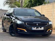 Peugeot 508 2018 diesel automatique