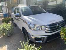 Toyota hilux 2024