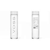 VOSS EAU PLATE 800ml
