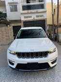 Jeep grand Cherokee 2022